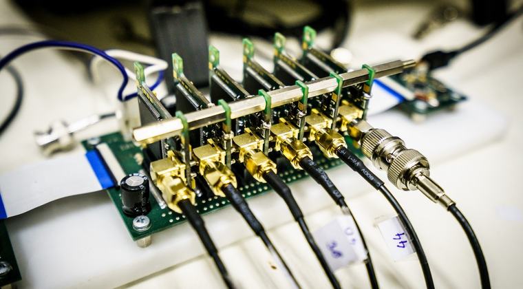 Elektronika a softwar