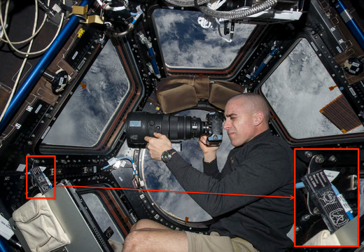 ISS